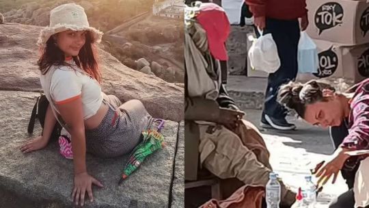Una turista fue a un retiro de yoga para "encontrarse a sí misma" y desapareció: qué le pasó
