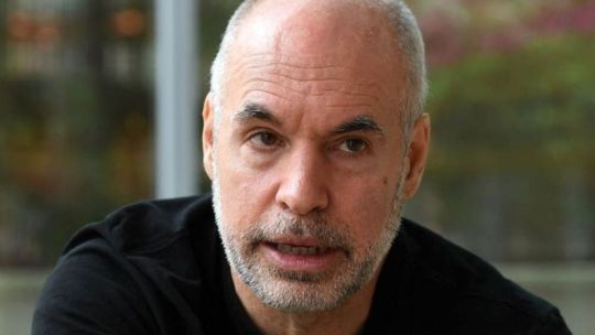 Horacio Rodríguez Larreta contra Jorge Macri y el PRO: “Hacen campaña valorando las cosas que yo hice en la Ciudad" Horacio Rodríguez Larreta contra Jorge Macri y el PRO: “Hacen campaña valorando las cosas que yo hice en la Ciudad"