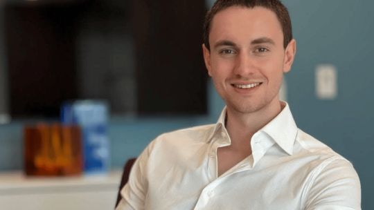 Ignacio Kuchikian: quién es el argentino que conquistó el marketing digital en EE.UU.