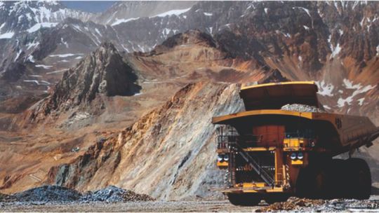 Minería Argentina: cómo es el presente de la Industria Minera en el país Minería Argentina: cómo es el presente de la Industria Minera en el país