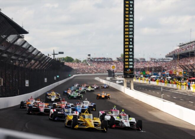 Indy 500 2025: Cómo ver a Pato O'Ward, horarios y lista de inscritos Indy 500 2025: Cómo ver a Pato O'Ward, horarios y lista de inscritos
