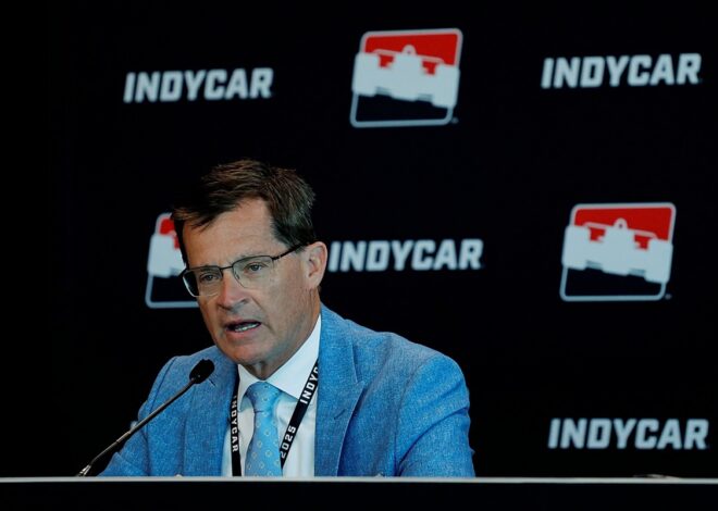 Presidente de IndyCar dice que el escándalo de la clasificación es "devastador" Presidente de IndyCar dice que el escándalo de la clasificación es "devastador"