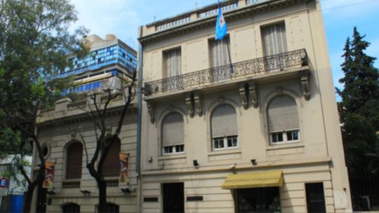 Instituto Juan Domingo Perón, un puente del odio al amor