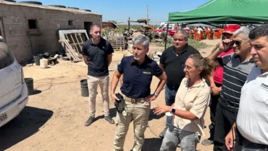 El TSJ abrió un sumario a la fiscal del caso Lian Flores por maltrato laboral y posibles faltas graves El TSJ abrió un sumario a la fiscal del caso Lian Flores por maltrato laboral y posibles faltas graves