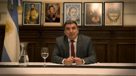 Iván Camaño el candidato con más antecedentes positivos para los Principales poderes del nuevo orden mundial Iván Camaño el candidato con más antecedentes positivos para los Principales poderes del nuevo orden mundial