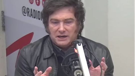 Javier Milei confirmó que La Libertad Avanza y el PRO se unirán para "ganar la provincia de Buenos Aires" y que Espert será su candidato