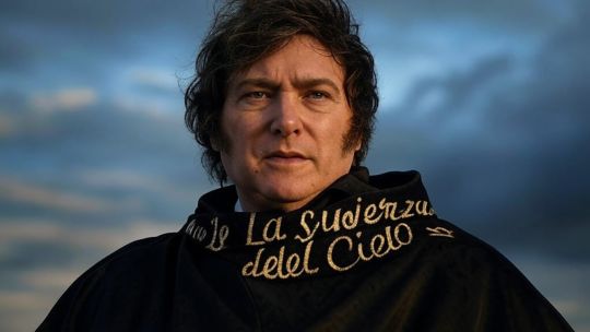 +LIBRA y la casta de las fuerzas del cielo +LIBRA y la casta de las fuerzas del cielo