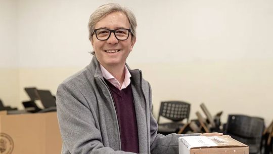 John Boretto tras las elecciones en la UNC: “Trabajamos sin presupuesto nuevo para este año” John Boretto tras las elecciones en la UNC: “Trabajamos sin presupuesto nuevo para este año”