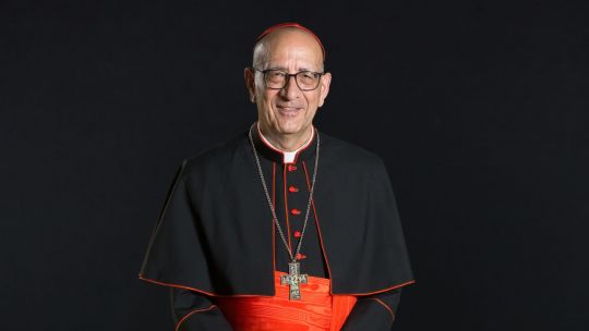 Juan José Omella, el ex cura de pueblo que votará por un Papa "fiel al evangelio"