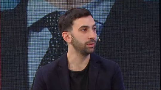 Juan Luis Gonzalez: "El mesianismo en Milei se está acelerando"