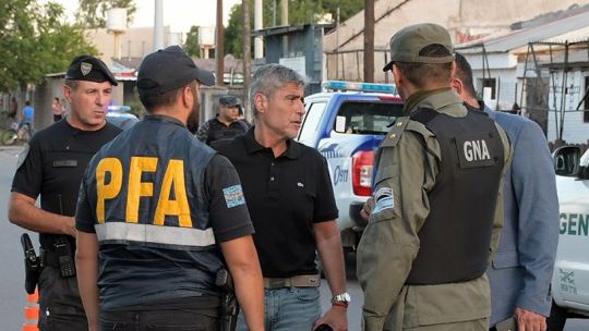 Juan Pablo Quinteros sobre la inseguridad en Córdoba: "Se avecinan tiempos peores" Juan Pablo Quinteros sobre la inseguridad en Córdoba: "Se avecinan tiempos peores"