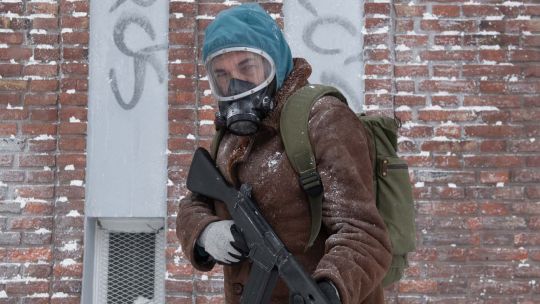 Netfllix convocó a una juntada de fans de "El Eternauta"