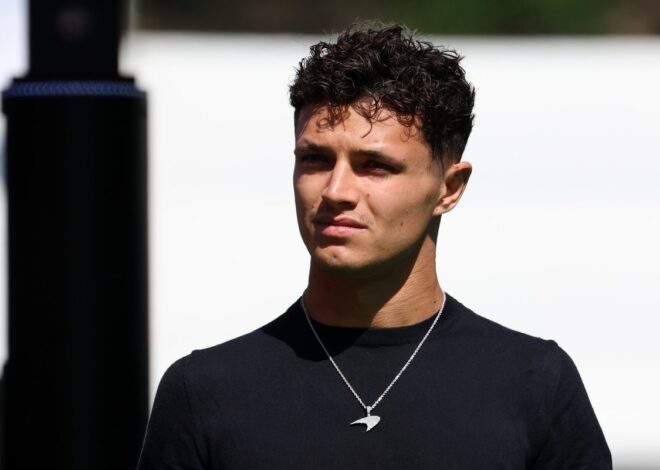 Norris cree que es "tonto" descartar a Verstappen de la lucha por el título