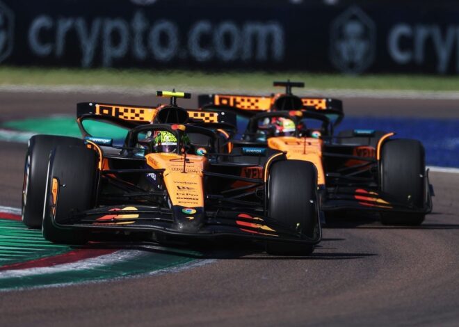 Red Bull advierte que la pelea interna entre Piastri y Norris podría dañar a McLaren Red Bull advierte que la pelea interna entre Piastri y Norris podría dañar a McLaren