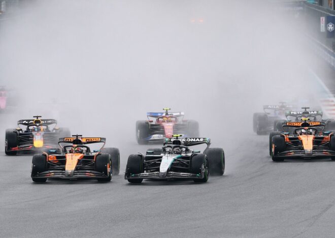 El caos de Miami hace que la F1 cambie la hora de la clasificación El caos de Miami hace que la F1 cambie la hora de la clasificación