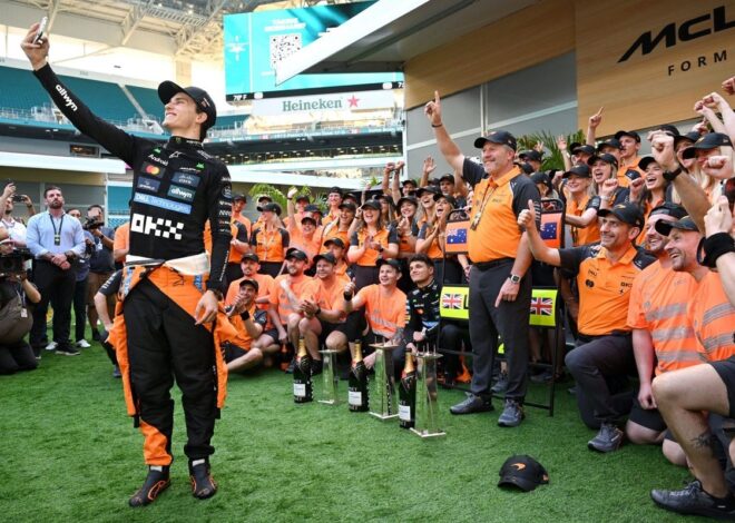 Panel F1: ¿Es hora de que McLaren dé prioridad a Oscar Piastri?