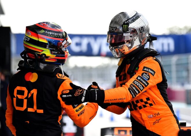 Lo que McLaren debe aprender de 2024 para asegurarse los dos campeonatos en 2025