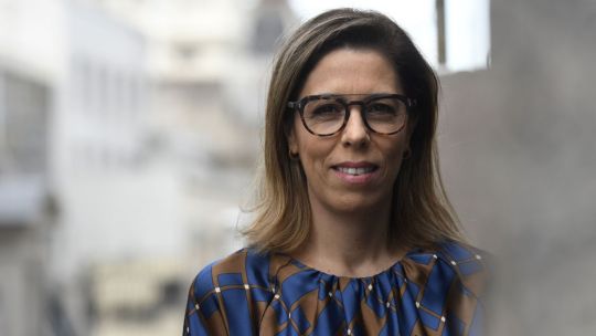 Laura Alonso, vocera de Jorge Macri, cargó contra Manuel Adorni: "No entiende nada, es un muñequito de PlayStation"