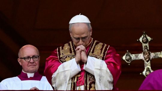 El Papa León XIV y su relación con Perú, el país que adoptó como hogar y a quien dedicó parte de su discurso El Papa León XIV y su relación con Perú, el país que adoptó como hogar y a quien dedicó parte de su discurso