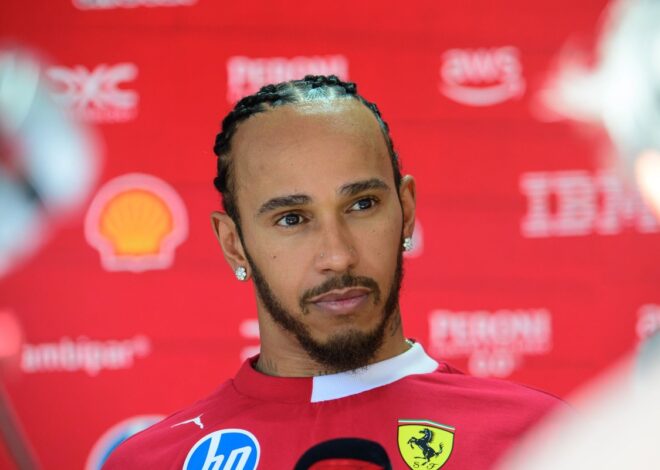 Hamilton descarta problemas con su ingeniero de Ferrari tras el GP de Mónaco de F1