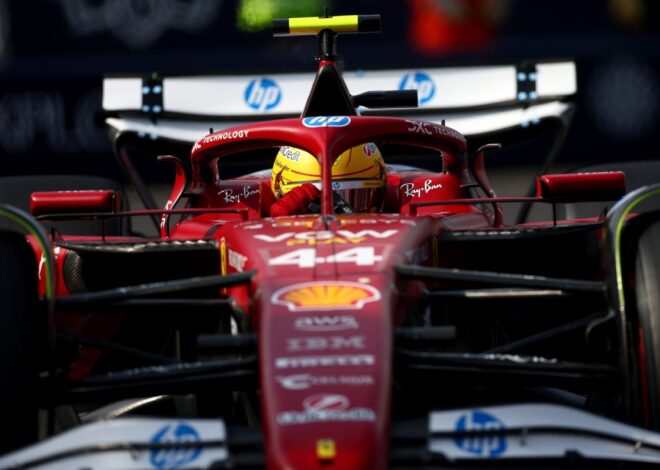 Hamilton explica por qué obstaculizó a Verstappen en la clasificación de Mónaco