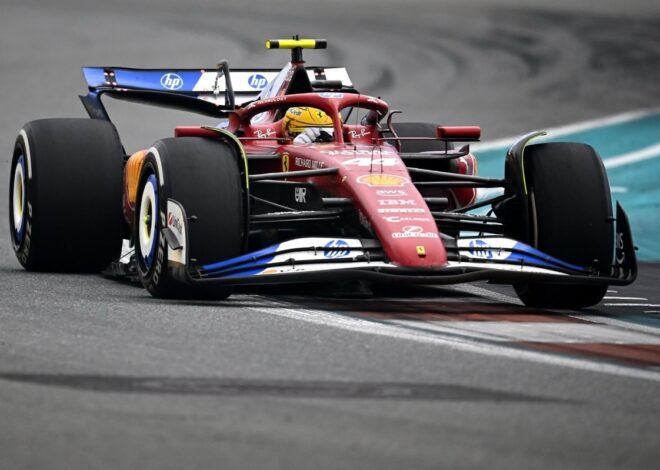 Ferrari: el decepcionante SF-25 enseña lo que no hay que hacer para 2026