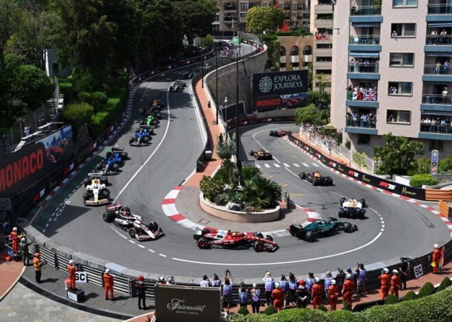 Análisis: ¿Han funciona las dos paradas de pits obligatorias en Mónaco? Análisis: ¿Han funciona las dos paradas de pits obligatorias en Mónaco?