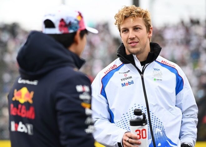 Racing Bulls y sus metas "en conflicto": Perder pilotos con Red Bull es un éxito Racing Bulls y sus metas "en conflicto": Perder pilotos con Red Bull es un éxito