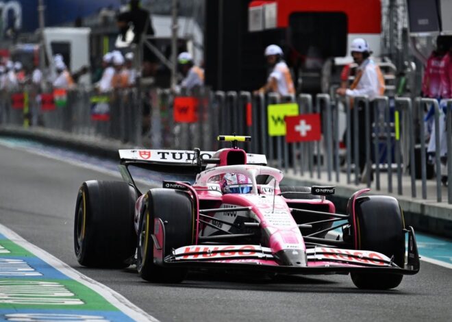 Racing Bulls introduce mejoras engañosas en Imola F1