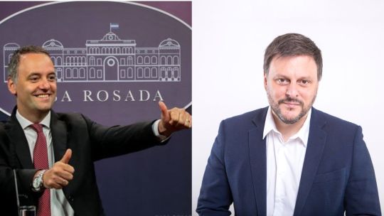 Resultados elecciones CABA 2025: La Libertad Avanza se queda con el norte, el peronismo con el sur Resultados elecciones CABA 2025: La Libertad Avanza se queda con el norte, el peronismo con el sur