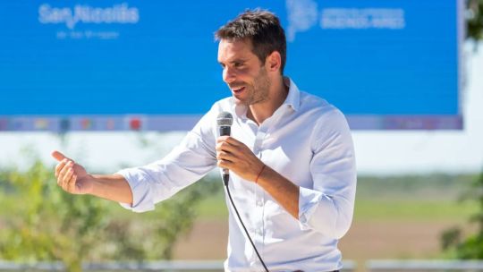El intendente de San Nicolás rompió el acuerdo entre el PRO y LLA y lanza su propio partido