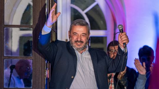 El Frente Amplio se impuso en Montevideo y Canelones, pero perdió en Maldonado
