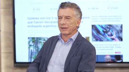 Macri estuvo en "slow motion" pero dejó mensajes a Milei y críticas a Bullrich y Larreta: "Perdieron por priorizar el poder"