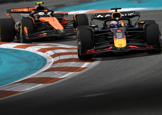 Imágenes térmicas para investigar a McLaren: ¿Qué tan grande es el desafío de Red Bull?