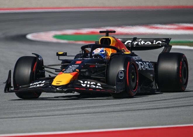 Verstappen: "Hemos tenido viernes peores que este" Verstappen: "Hemos tenido viernes peores que este"