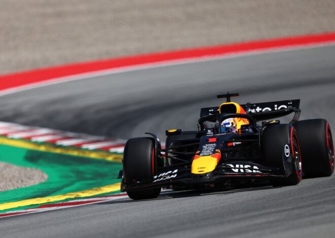 Verstappen: El tercer puesto es más o menos lo que valemos en España Verstappen: El tercer puesto es más o menos lo que valemos en España