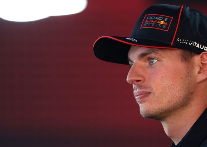 Verstappen no cree que Red Bull pueda reducir pronto la distancia con McLaren Verstappen no cree que Red Bull pueda reducir pronto la distancia con McLaren