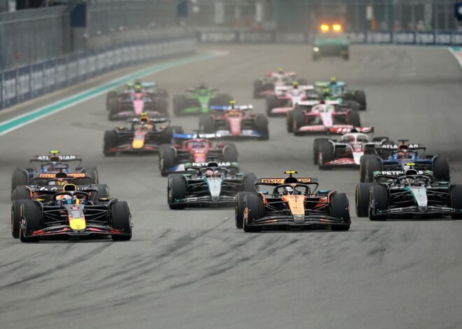Las causas ocultas del aumento de peso de los coches de F1 con el paso del tiempo Las causas ocultas del aumento de peso de los coches de F1 con el paso del tiempo