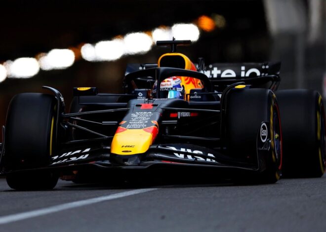 Por qué Marko es optimista pese al difícil viernes de Red Bull en Mónaco