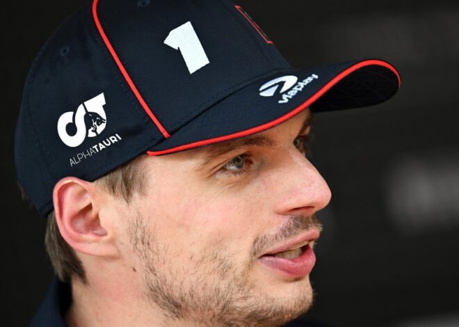 La cláusula que blindará a Verstappen en Red Bull para la F1 2026