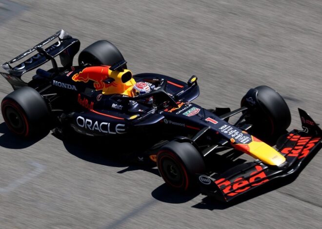 Horner firmaría un podio en Imola en estos momentos para Verstappen ante la crisis Horner firmaría un podio en Imola en estos momentos para Verstappen ante la crisis