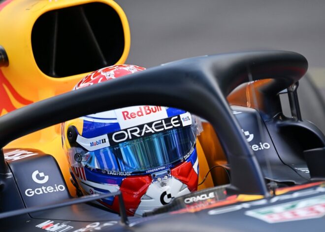 Verstappen tras el viernes en Mónaco: el Red Bull no será el más rápido