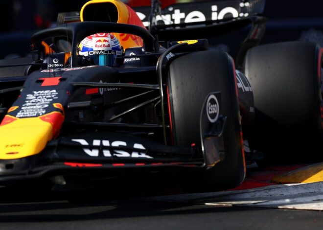 Marko admite que era imposible que Verstappen peleara ante los McLaren en Mónaco