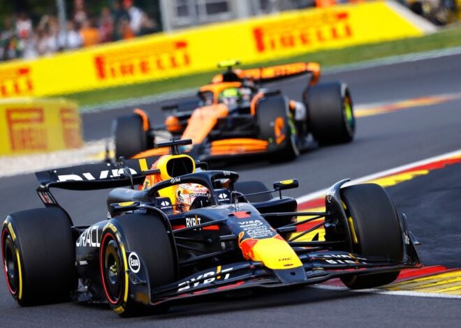 Pirelli probará el "salto" de compuesto de neumáticos en el GP de Bélgica de F1 Pirelli probará el "salto" de compuesto de neumáticos en el GP de Bélgica de F1