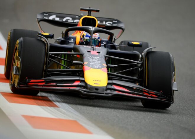 Marko señala el punto más débil del Red Bull RB21 en F1 Miami