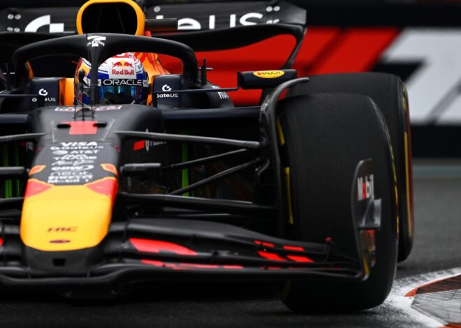 Lo que Red Bull espera de la actualización de Miami que sólo tiene Verstappen Lo que Red Bull espera de la actualización de Miami que sólo tiene Verstappen