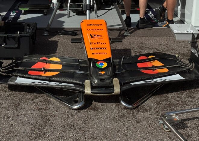 Qué restringe la F1 con los controles a los alerones flexibles en el GP de España