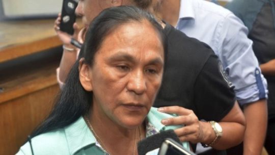 La Corte Suprema ratificó la condena unificada contra Milagro Sala a 15 años de prisión