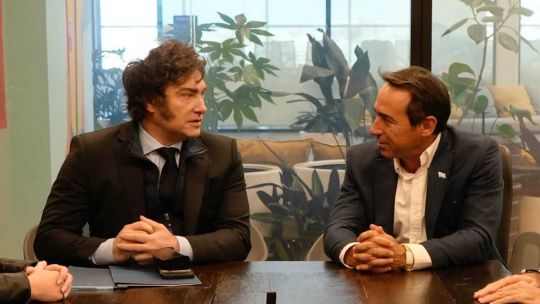 Milei, Galperin y Rozitchner cuestionaron en redes sociales al periodismo: "Ensobrados a llorarlo"