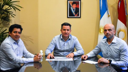 LLA Córdoba seguirá de cerca lo que pase con Adorni pero gana fuerza la opción de la lista “violeta – violeta” LLA Córdoba seguirá de cerca lo que pase con Adorni pero gana fuerza la opción de la lista “violeta – violeta”